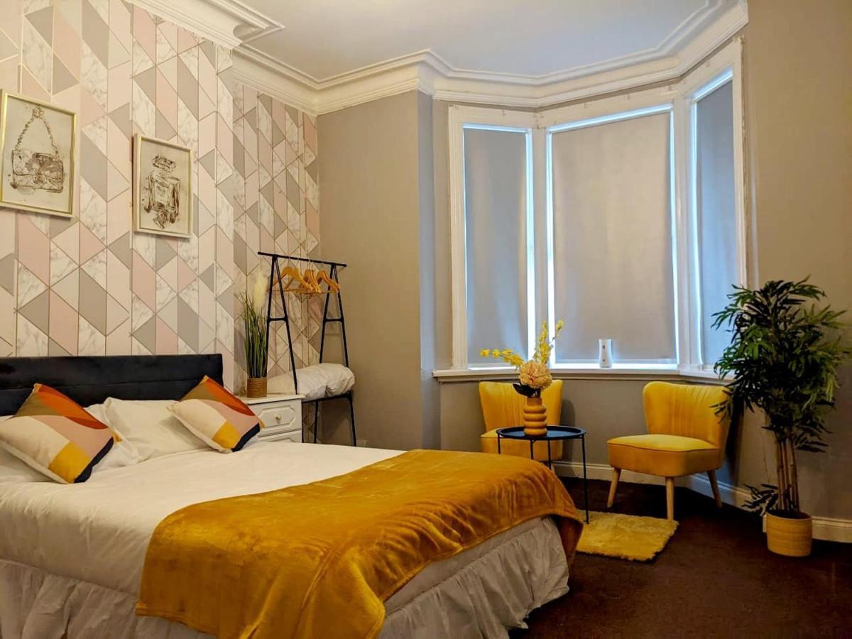 Cityhost Apartments - Gateshead 115 Екстериор снимка