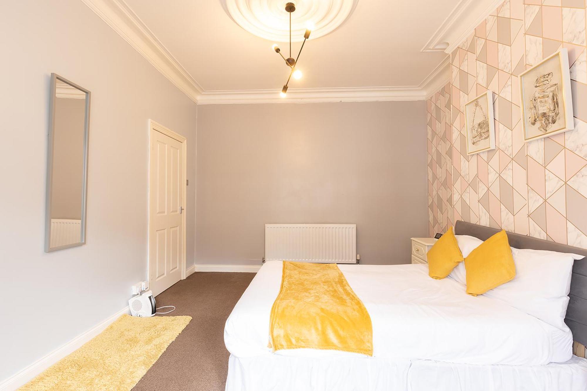 Cityhost Apartments - Gateshead 115 Екстериор снимка
