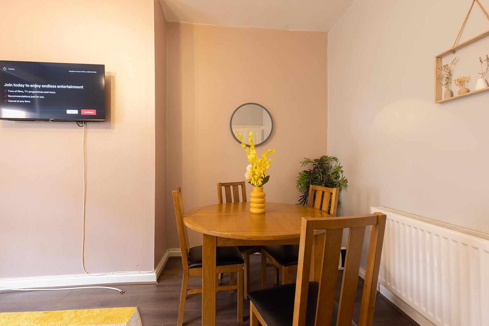 Cityhost Apartments - Gateshead 115 Екстериор снимка