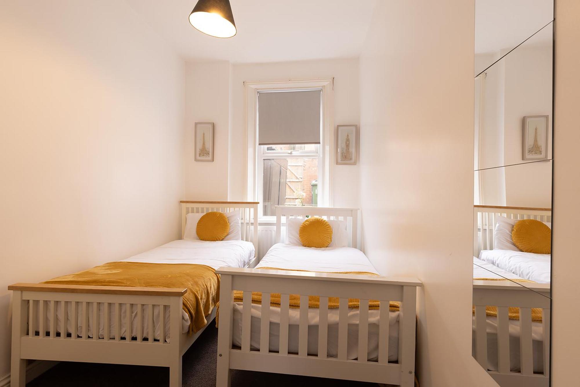 Cityhost Apartments - Gateshead 115 Екстериор снимка