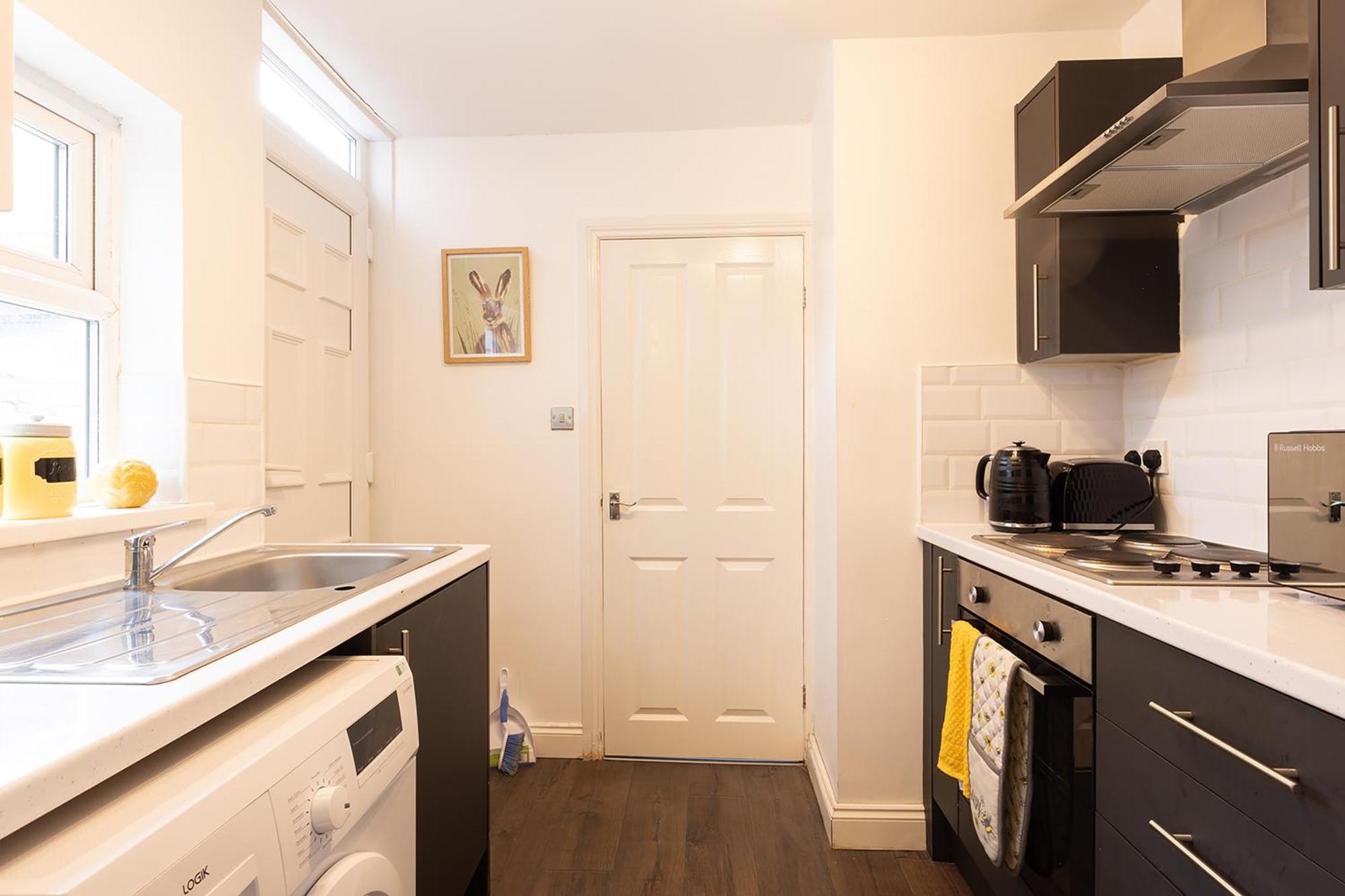 Cityhost Apartments - Gateshead 115 Екстериор снимка