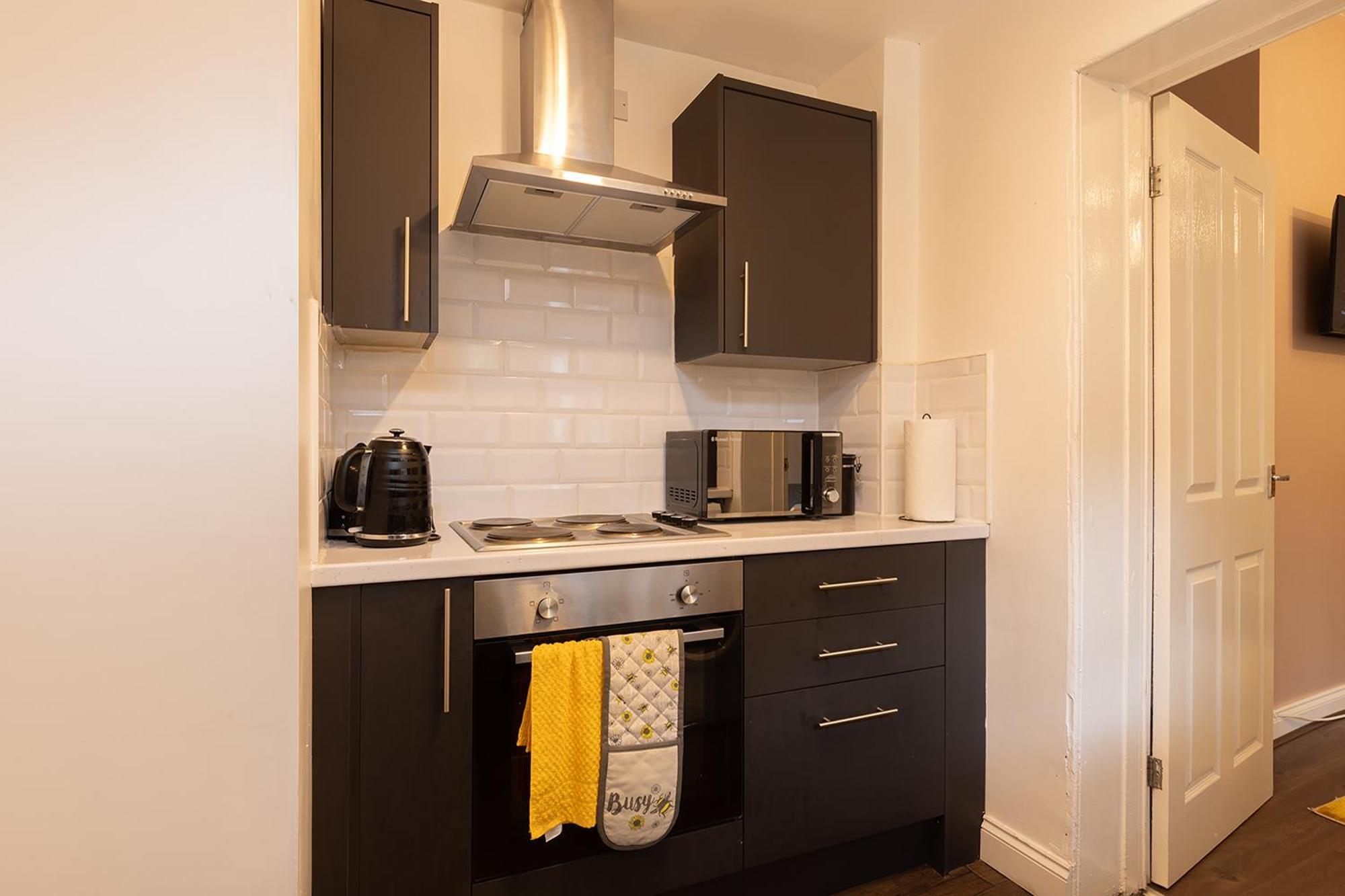 Cityhost Apartments - Gateshead 115 Екстериор снимка