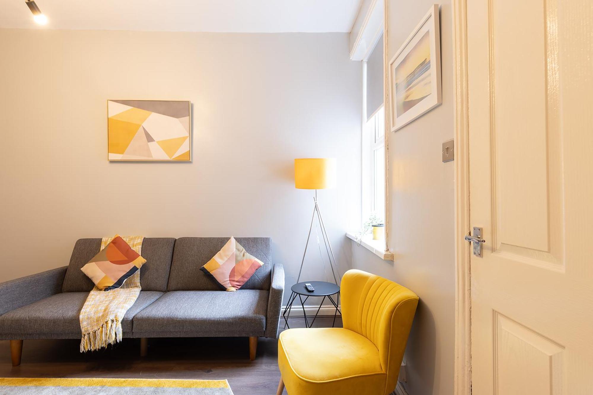 Cityhost Apartments - Gateshead 115 Екстериор снимка