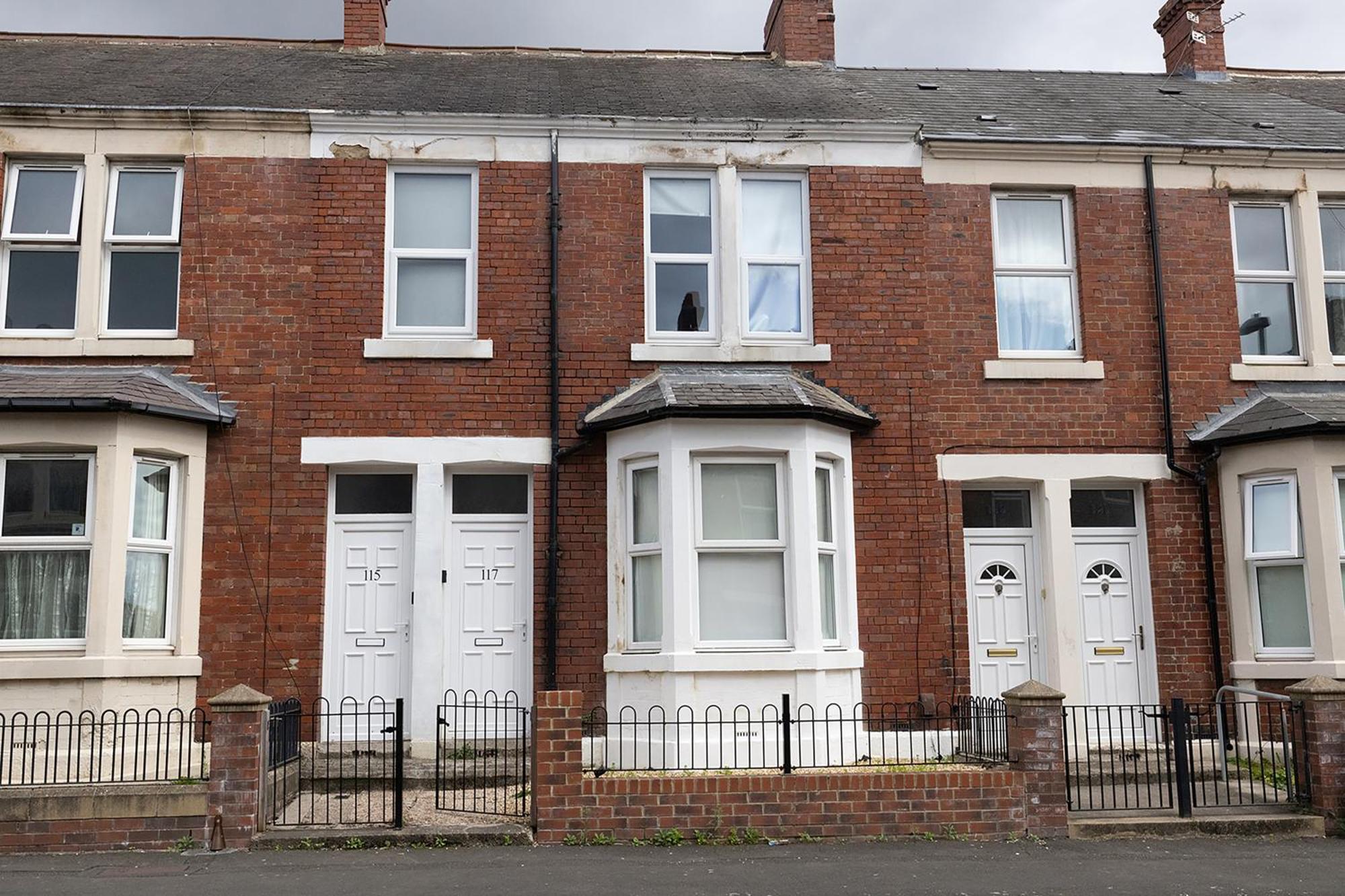 Cityhost Apartments - Gateshead 115 Екстериор снимка