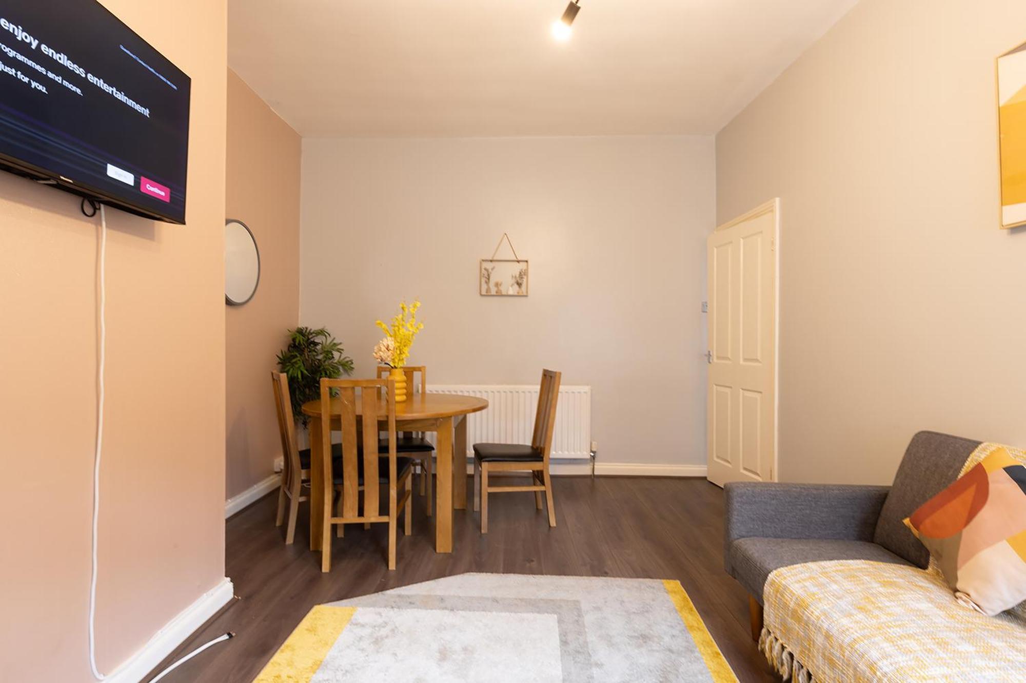 Cityhost Apartments - Gateshead 115 Екстериор снимка