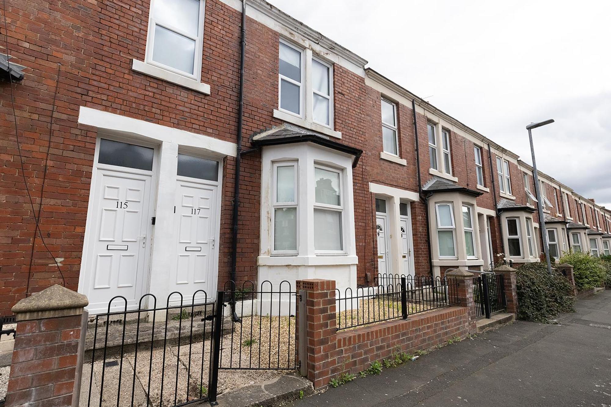 Cityhost Apartments - Gateshead 115 Екстериор снимка