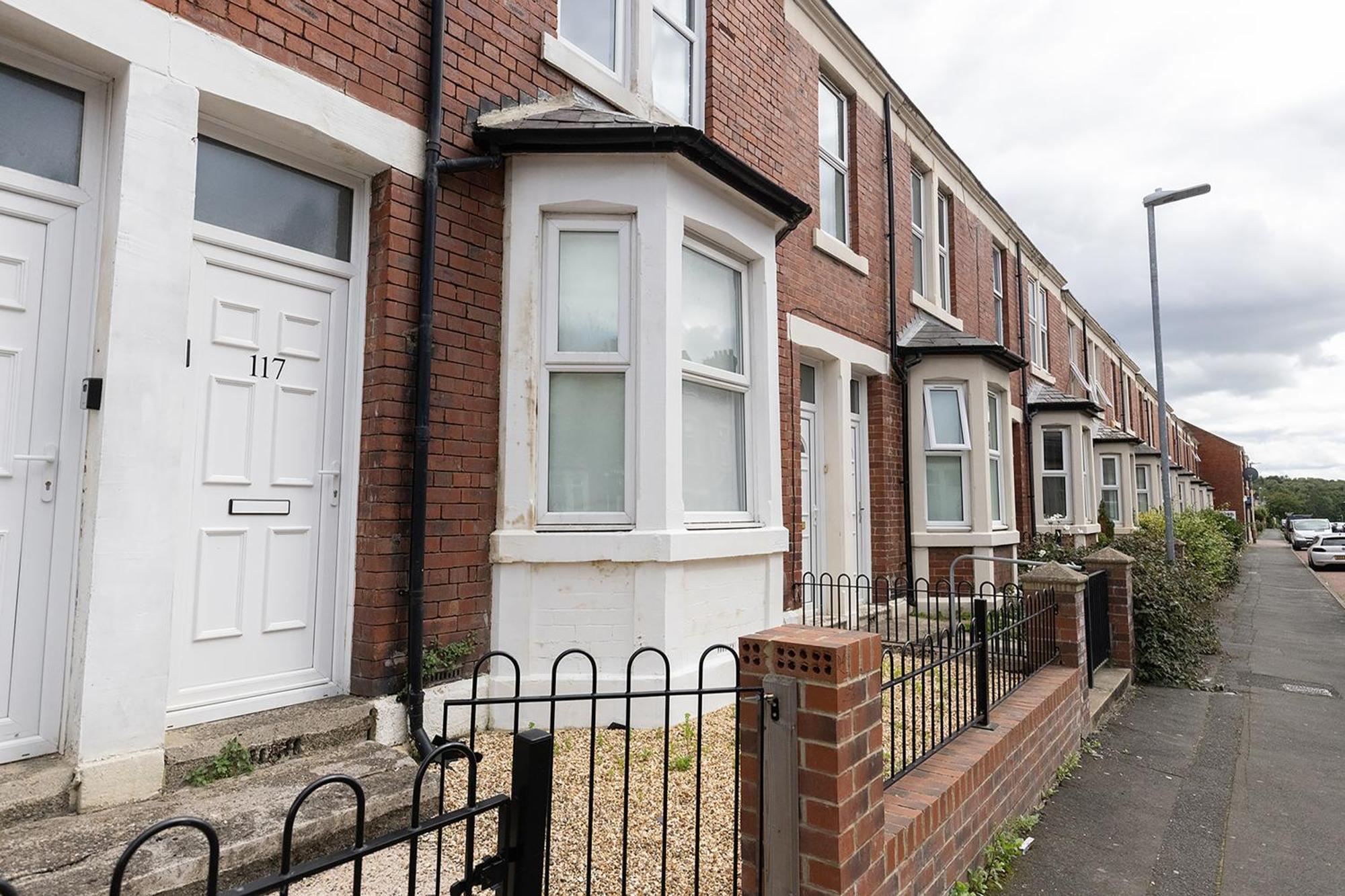 Cityhost Apartments - Gateshead 115 Екстериор снимка