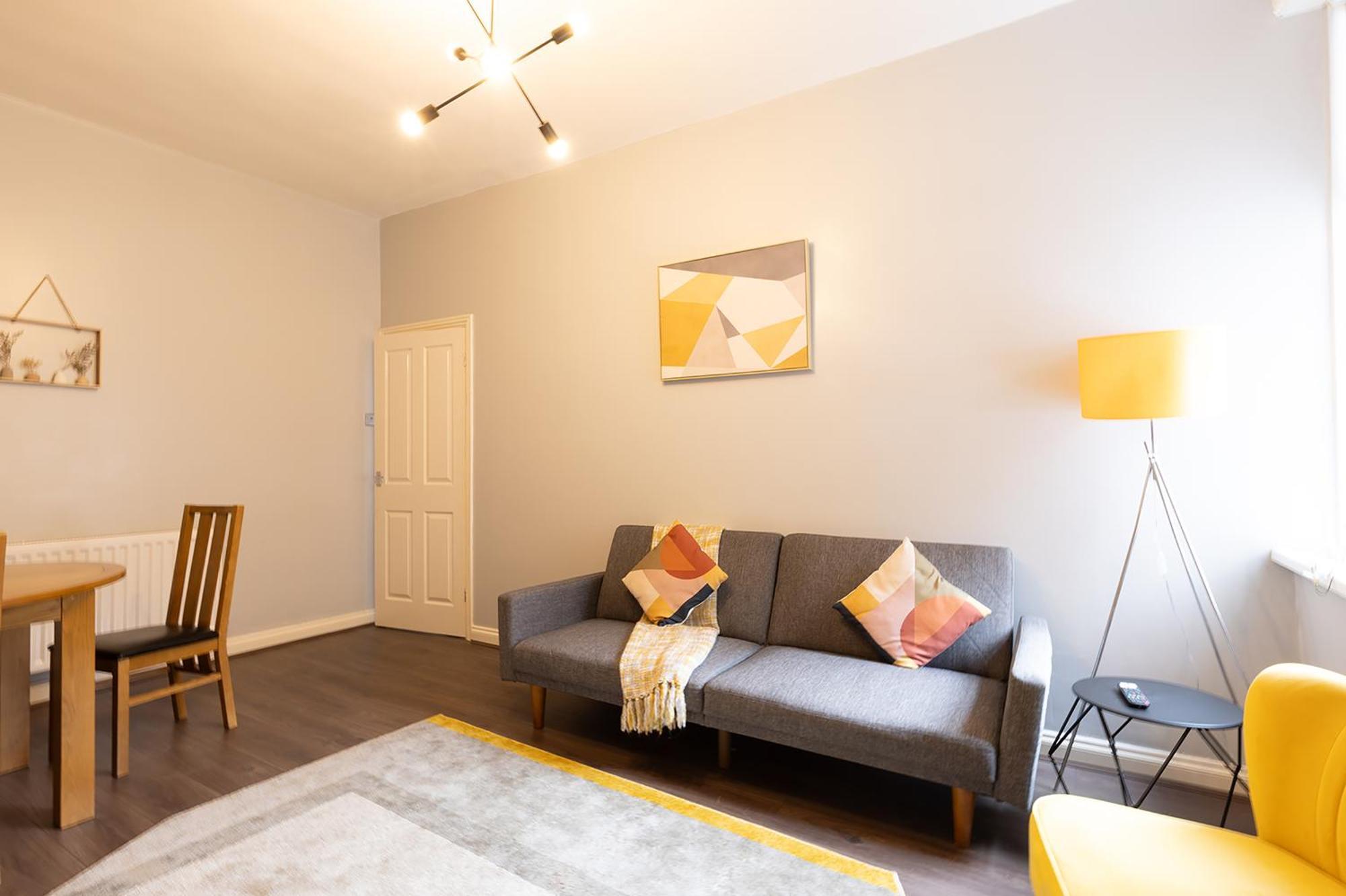 Cityhost Apartments - Gateshead 115 Екстериор снимка