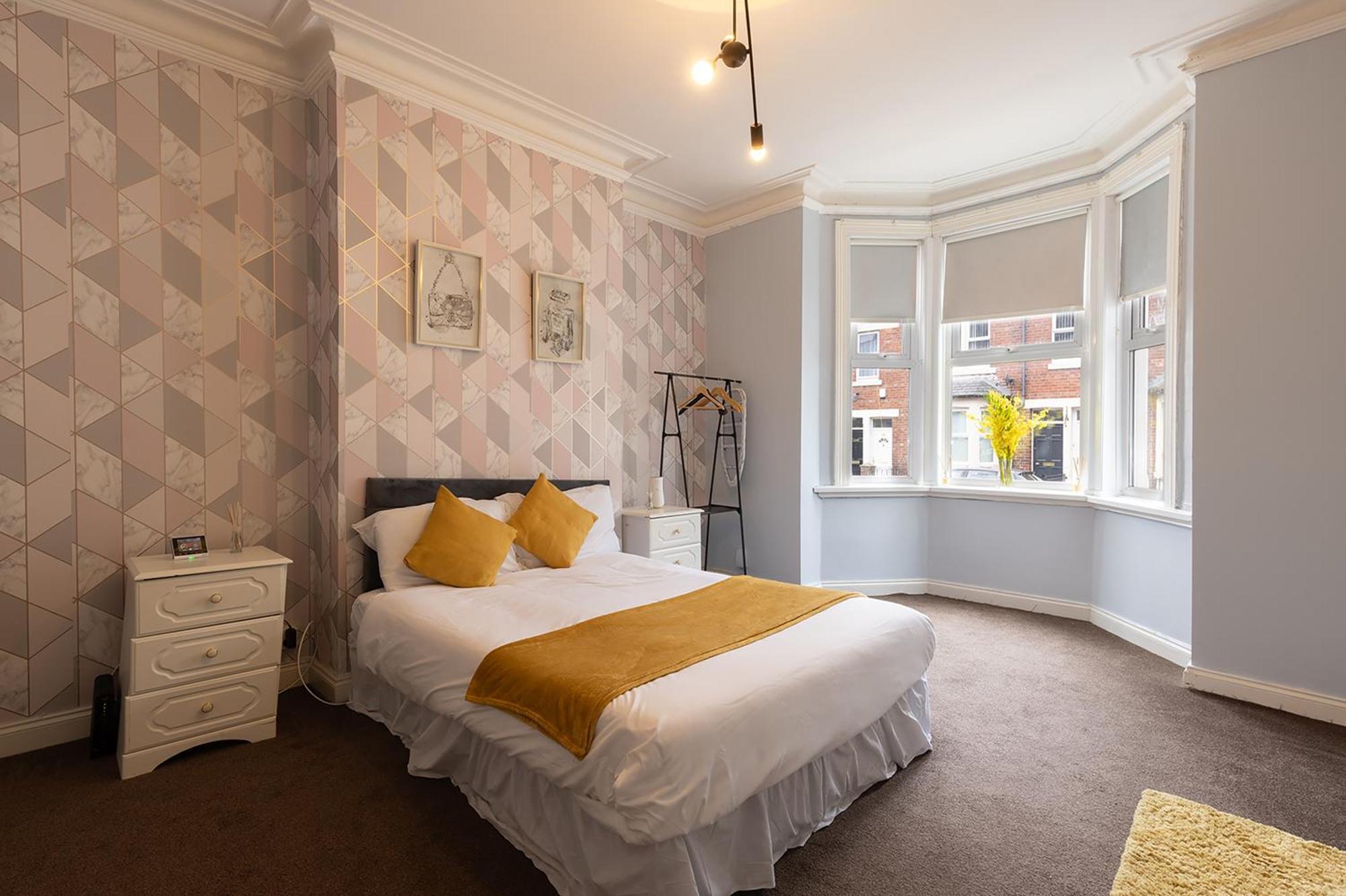 Cityhost Apartments - Gateshead 115 Екстериор снимка