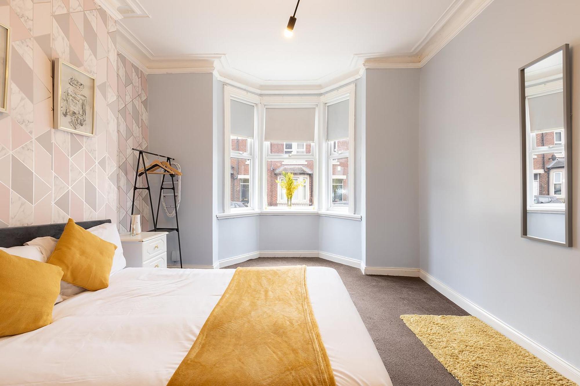 Cityhost Apartments - Gateshead 115 Екстериор снимка
