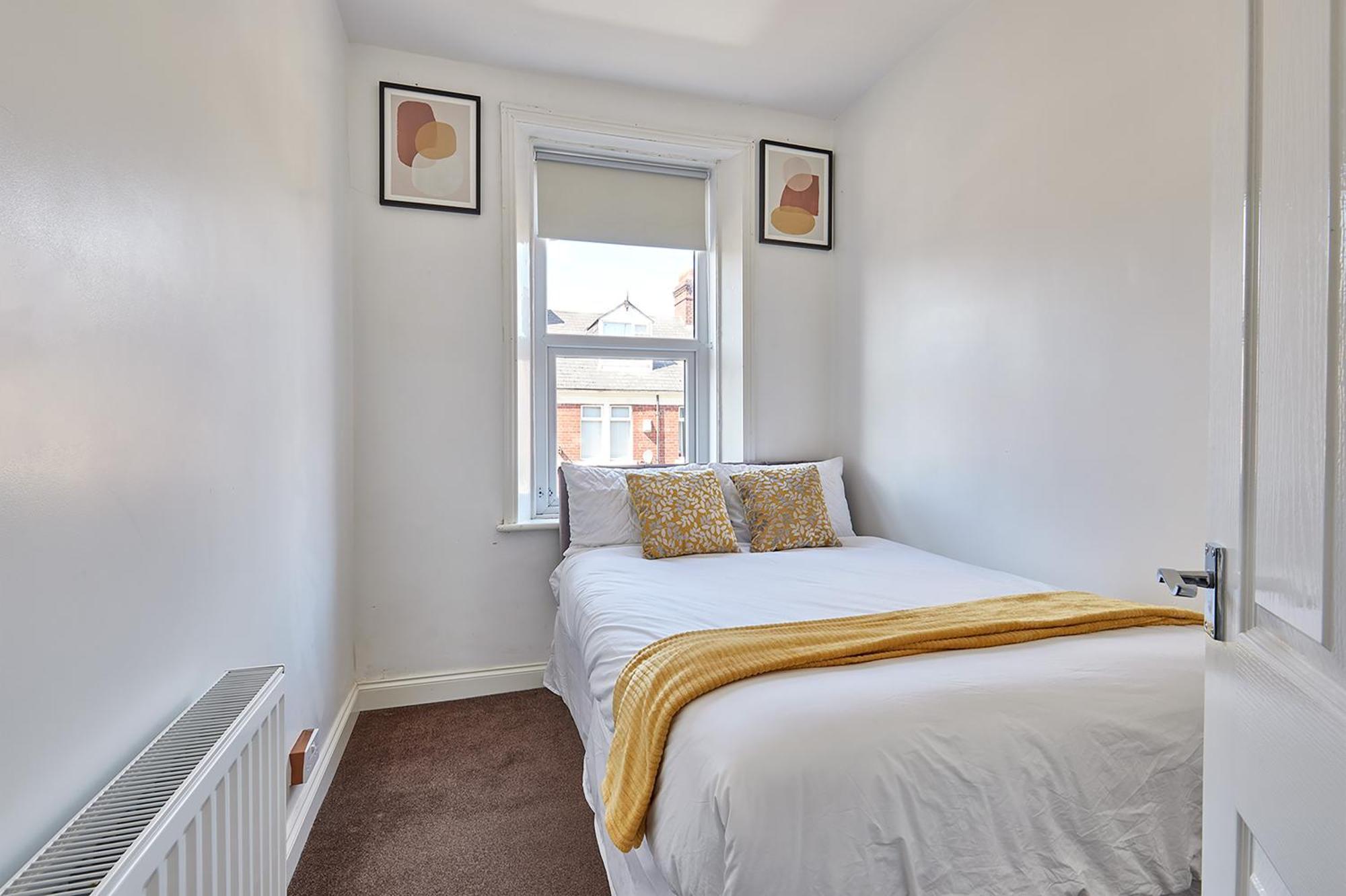 Cityhost Apartments - Gateshead 115 Екстериор снимка