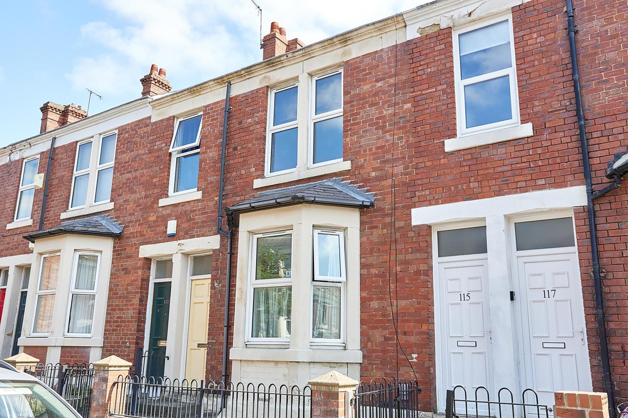 Cityhost Apartments - Gateshead 115 Екстериор снимка
