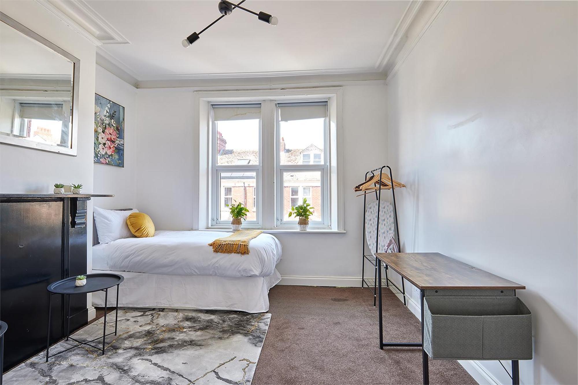 Cityhost Apartments - Gateshead 115 Екстериор снимка