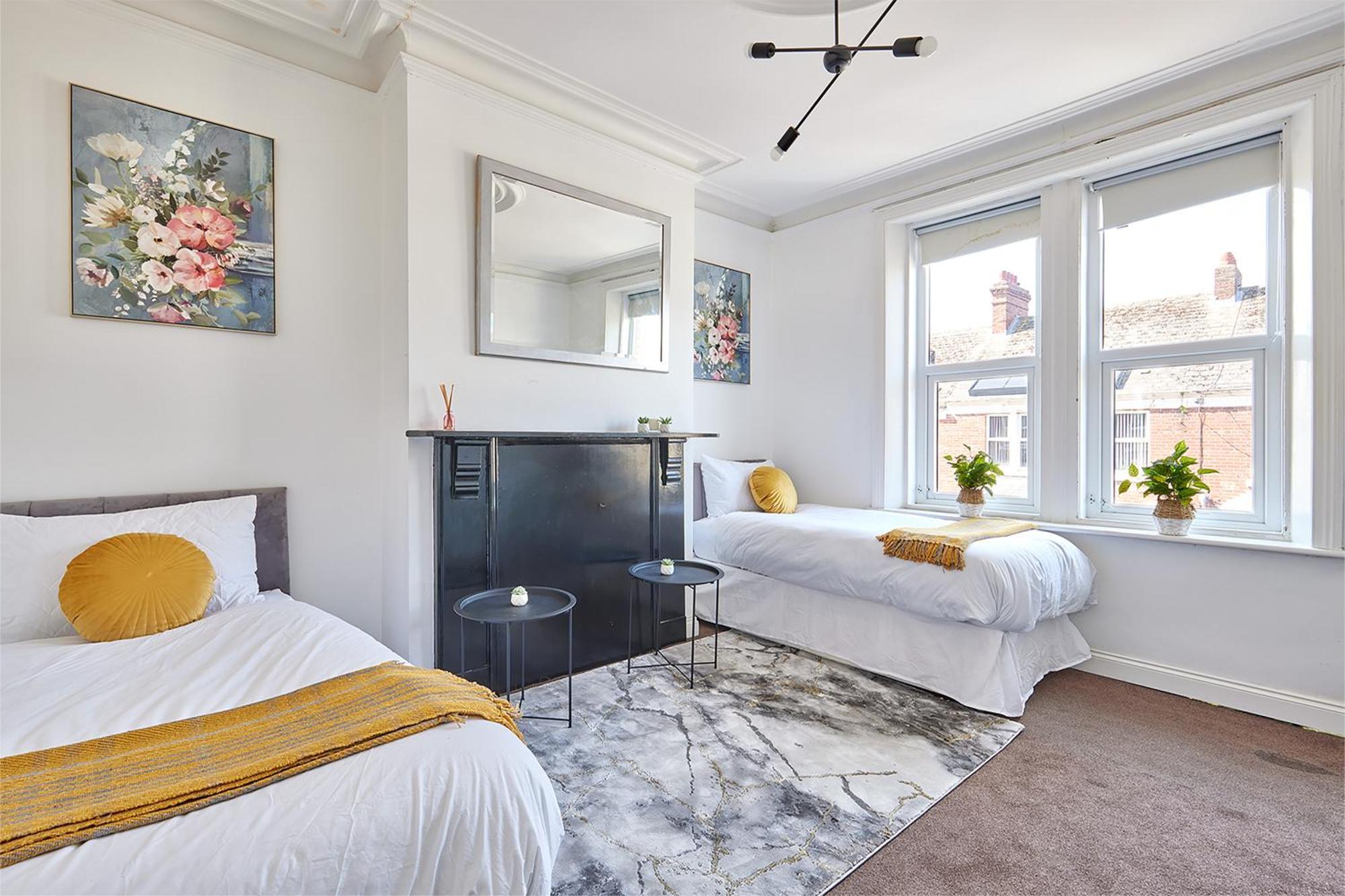 Cityhost Apartments - Gateshead 115 Екстериор снимка