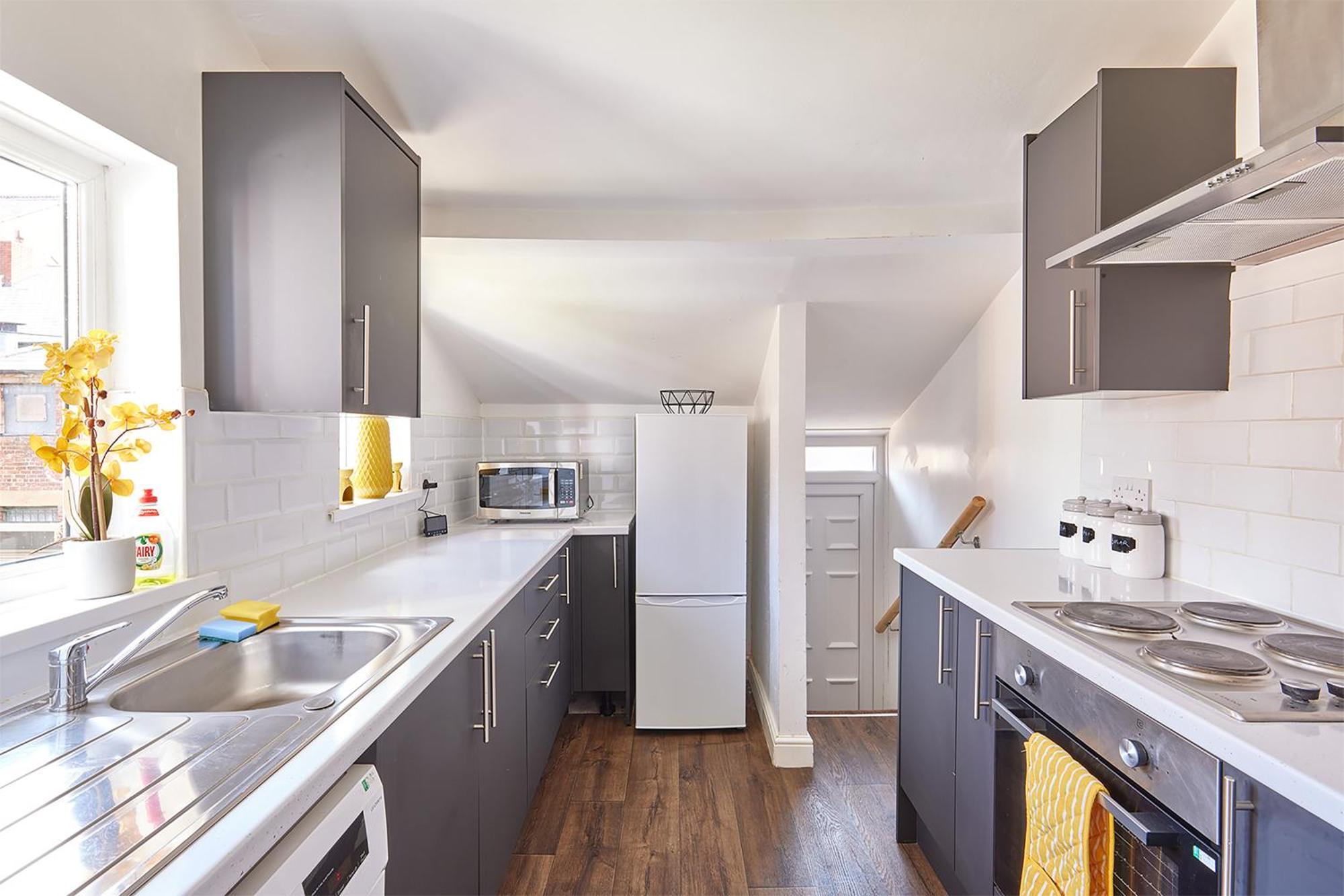 Cityhost Apartments - Gateshead 115 Екстериор снимка