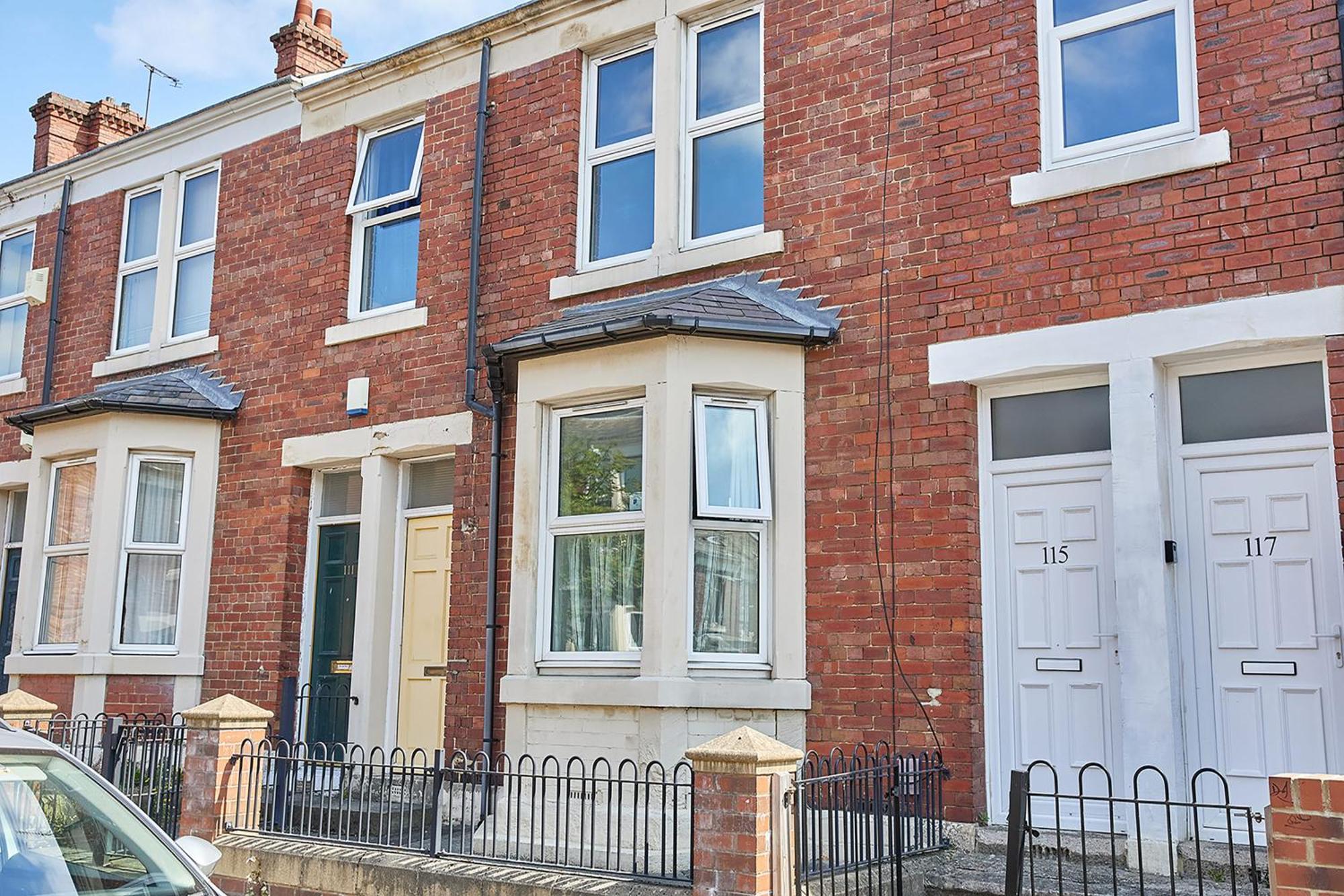 Cityhost Apartments - Gateshead 115 Екстериор снимка